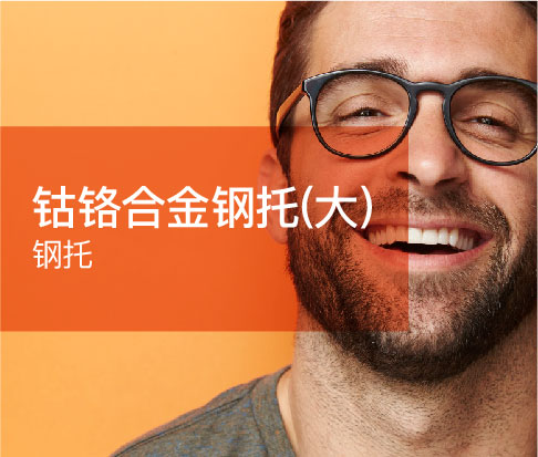 钴铬合金大钢托